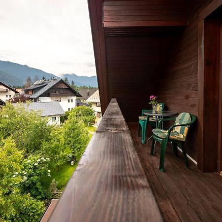 Apartment Kikelj Bohinj Extérieur photo