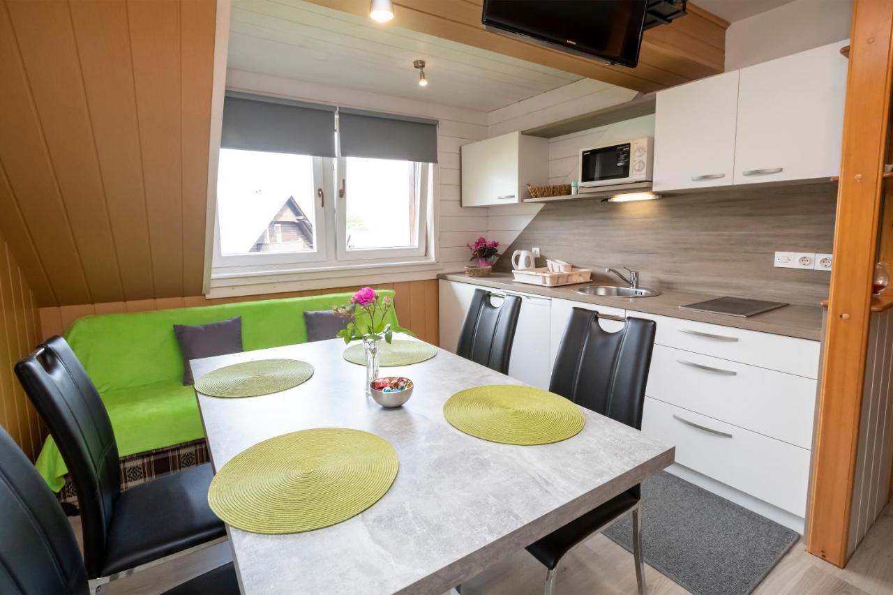 Apartment Kikelj Bohinj Extérieur photo