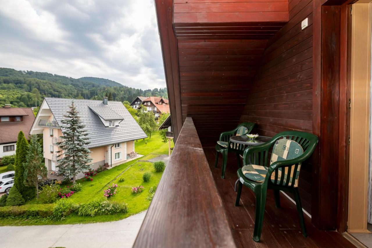 Apartment Kikelj Bohinj Extérieur photo