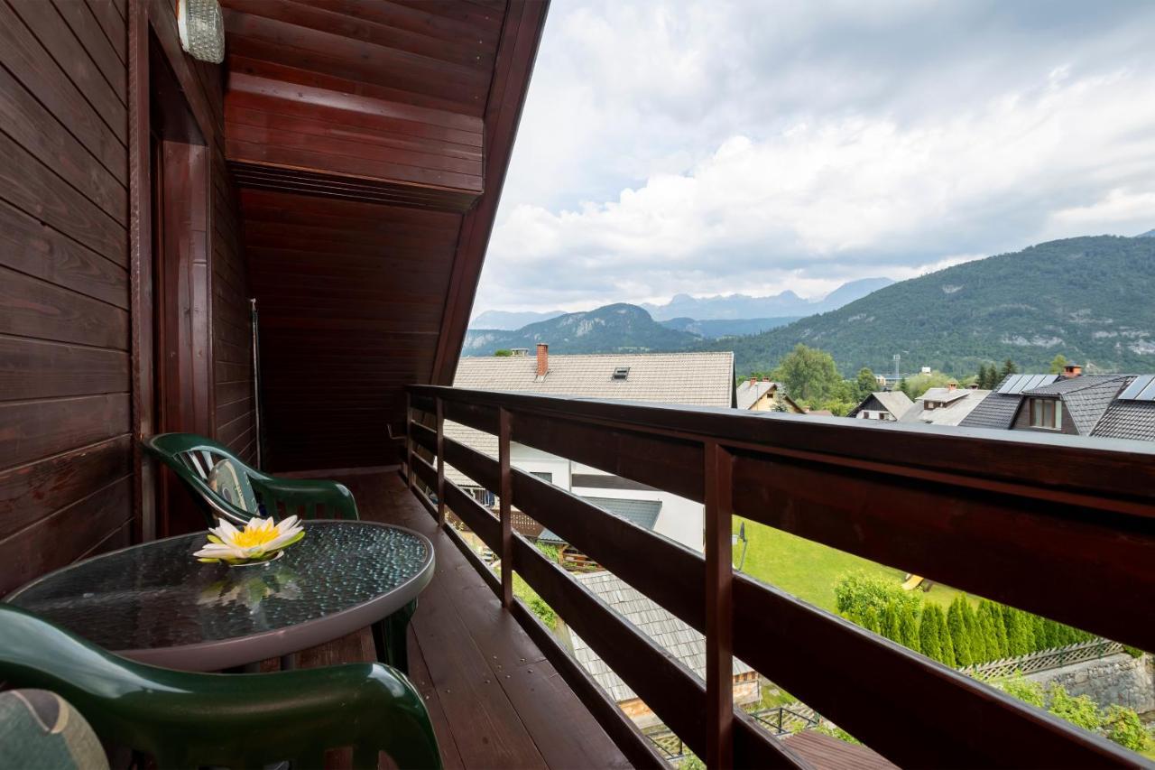 Apartment Kikelj Bohinj Extérieur photo