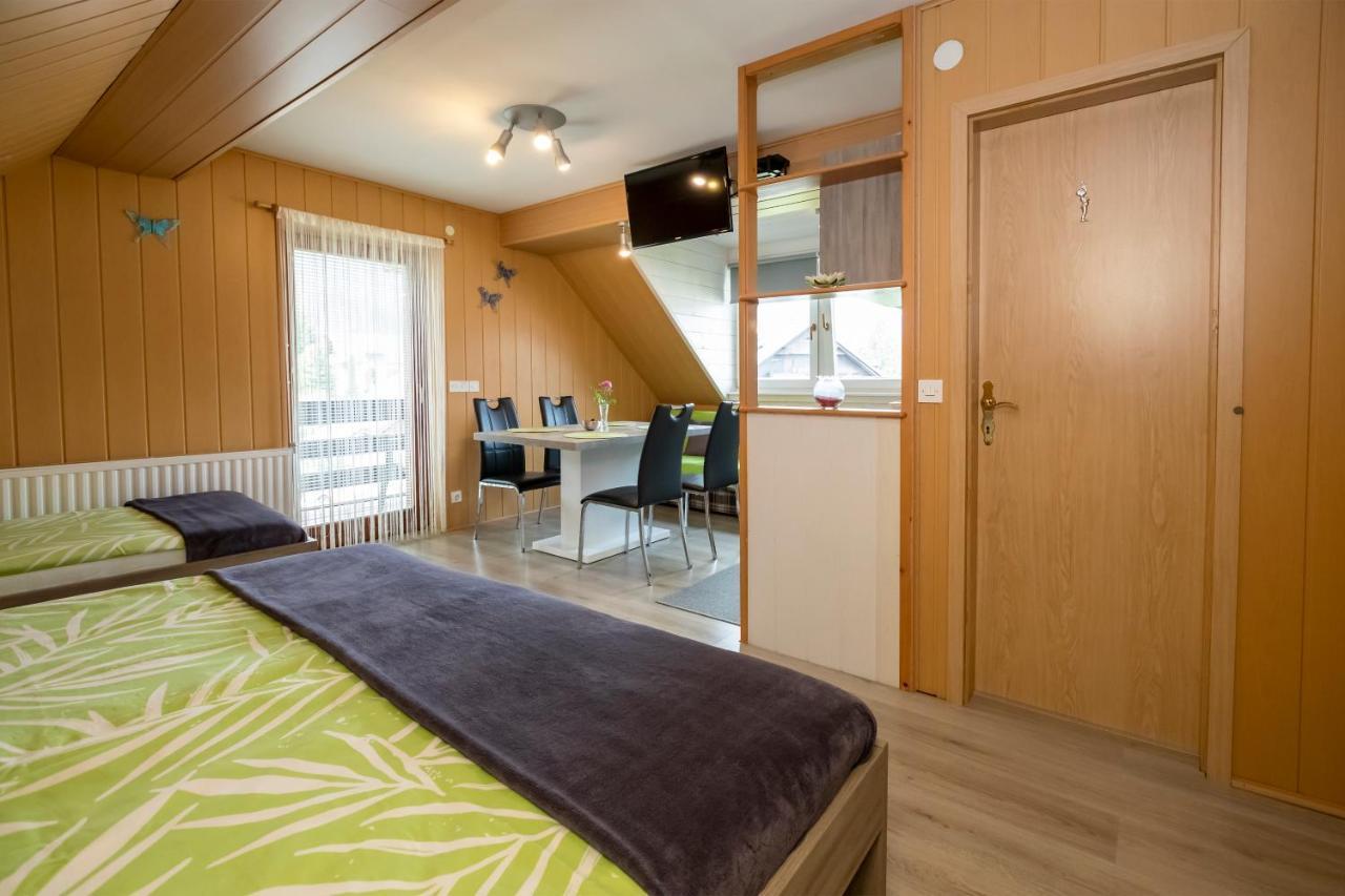 Apartment Kikelj Bohinj Extérieur photo