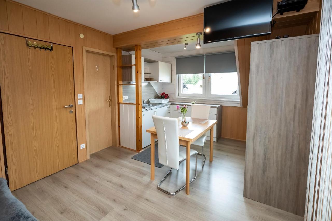 Apartment Kikelj Bohinj Extérieur photo