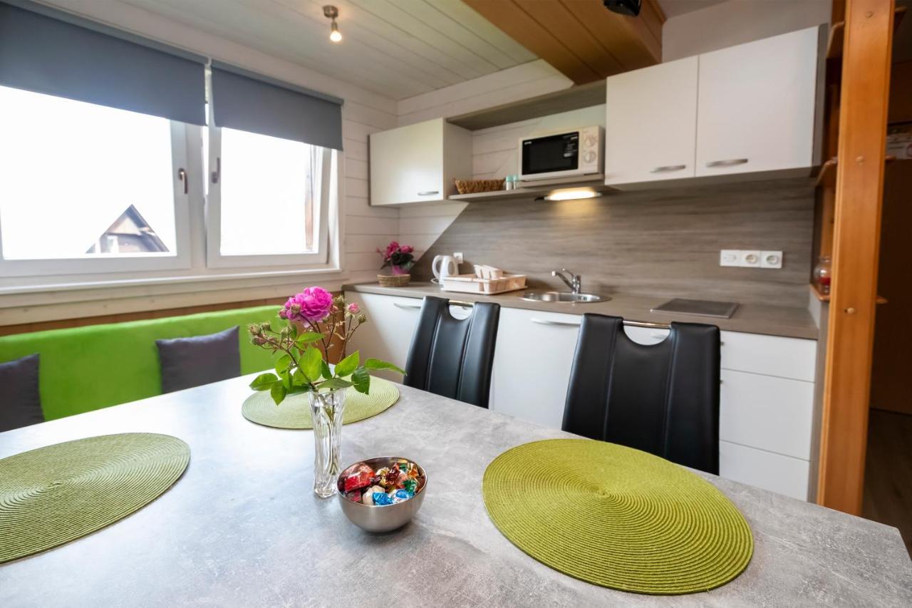 Apartment Kikelj Bohinj Extérieur photo