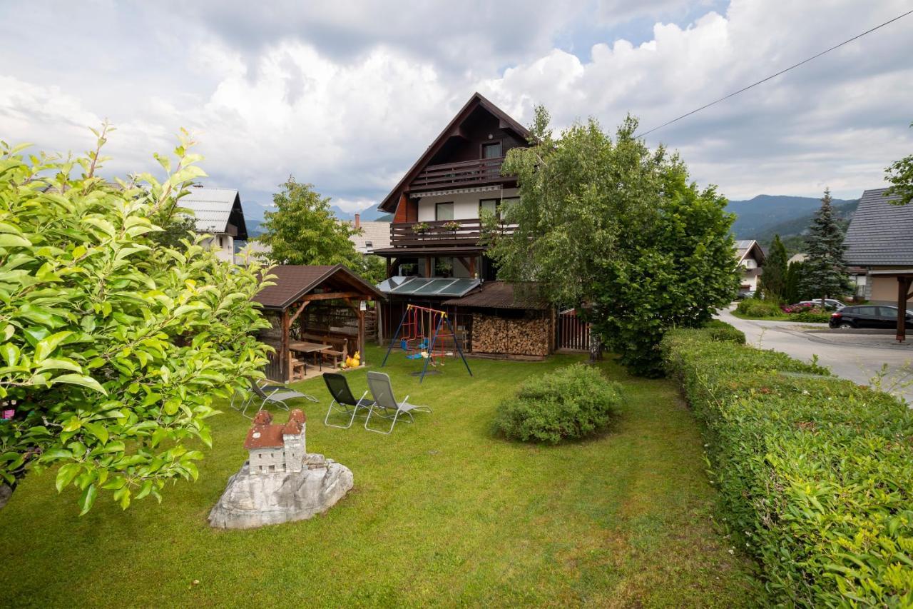 Apartment Kikelj Bohinj Extérieur photo
