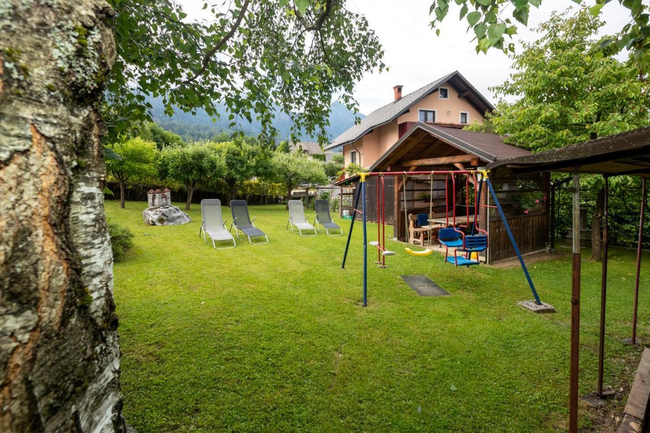 Apartment Kikelj Bohinj Extérieur photo