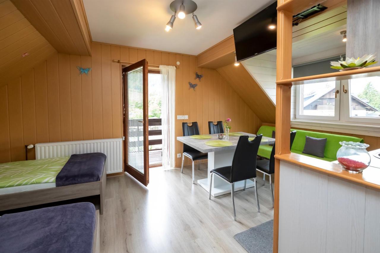 Apartment Kikelj Bohinj Extérieur photo