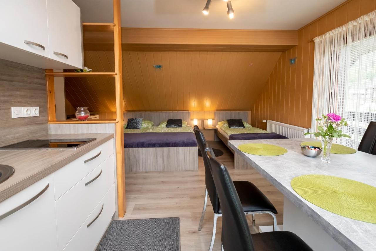 Apartment Kikelj Bohinj Extérieur photo