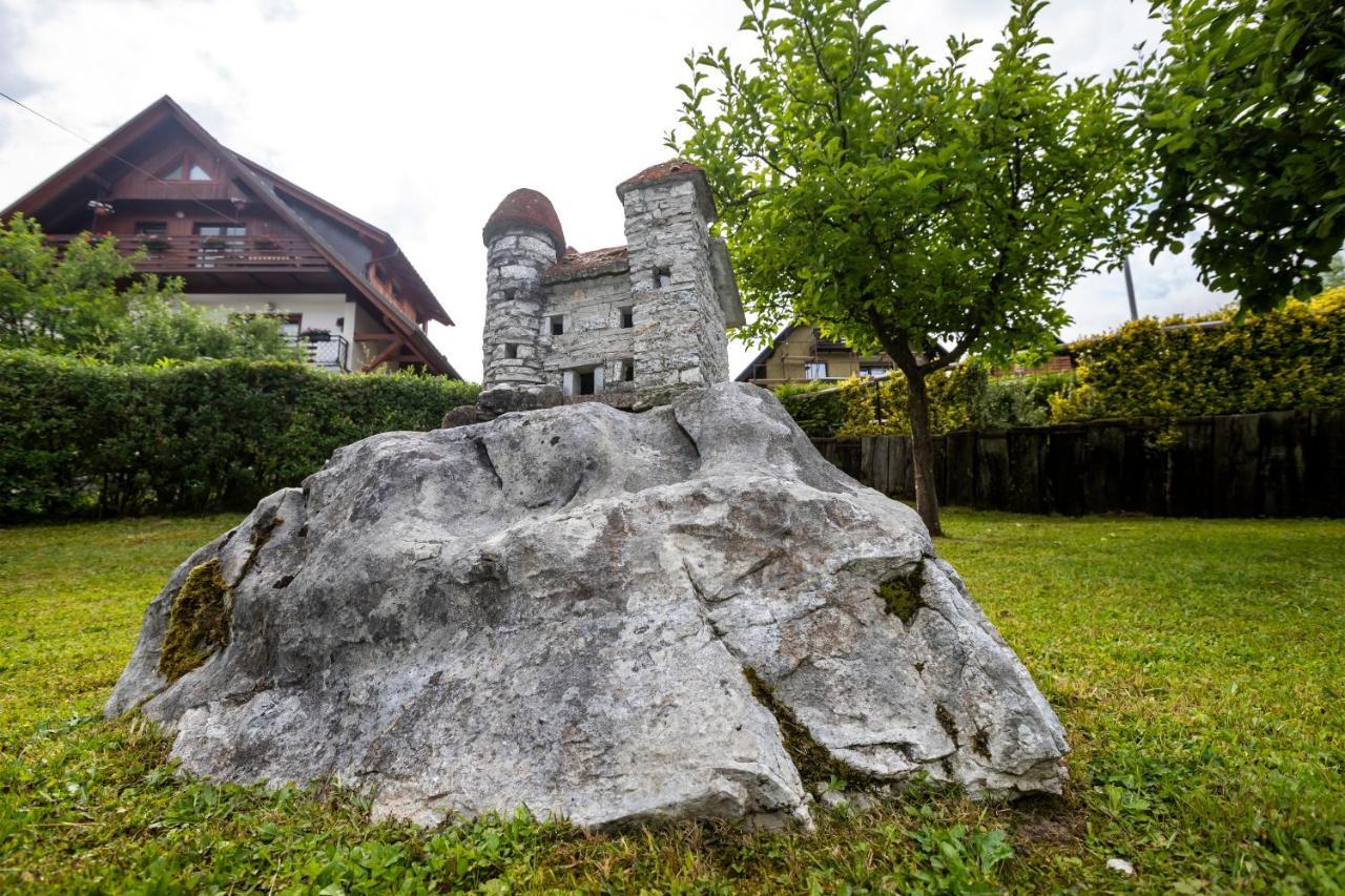 Apartment Kikelj Bohinj Extérieur photo