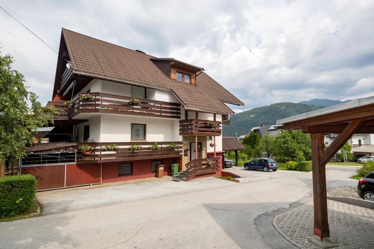 Apartment Kikelj Bohinj Extérieur photo