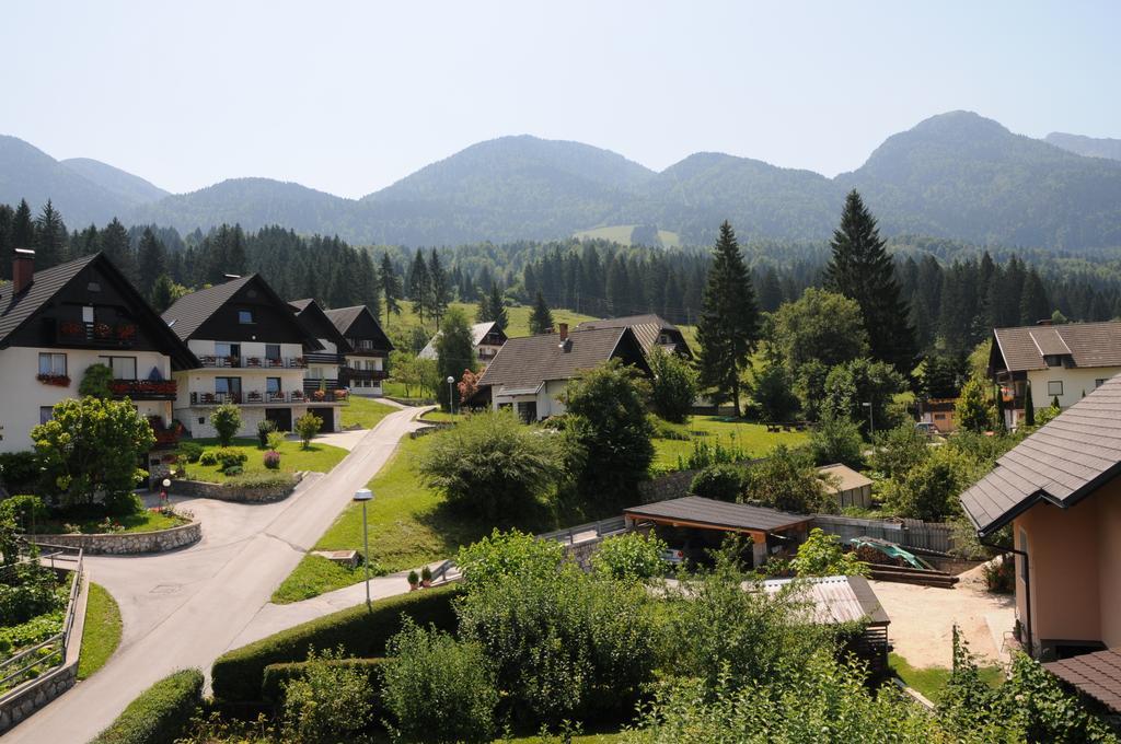 Apartment Kikelj Bohinj Chambre photo